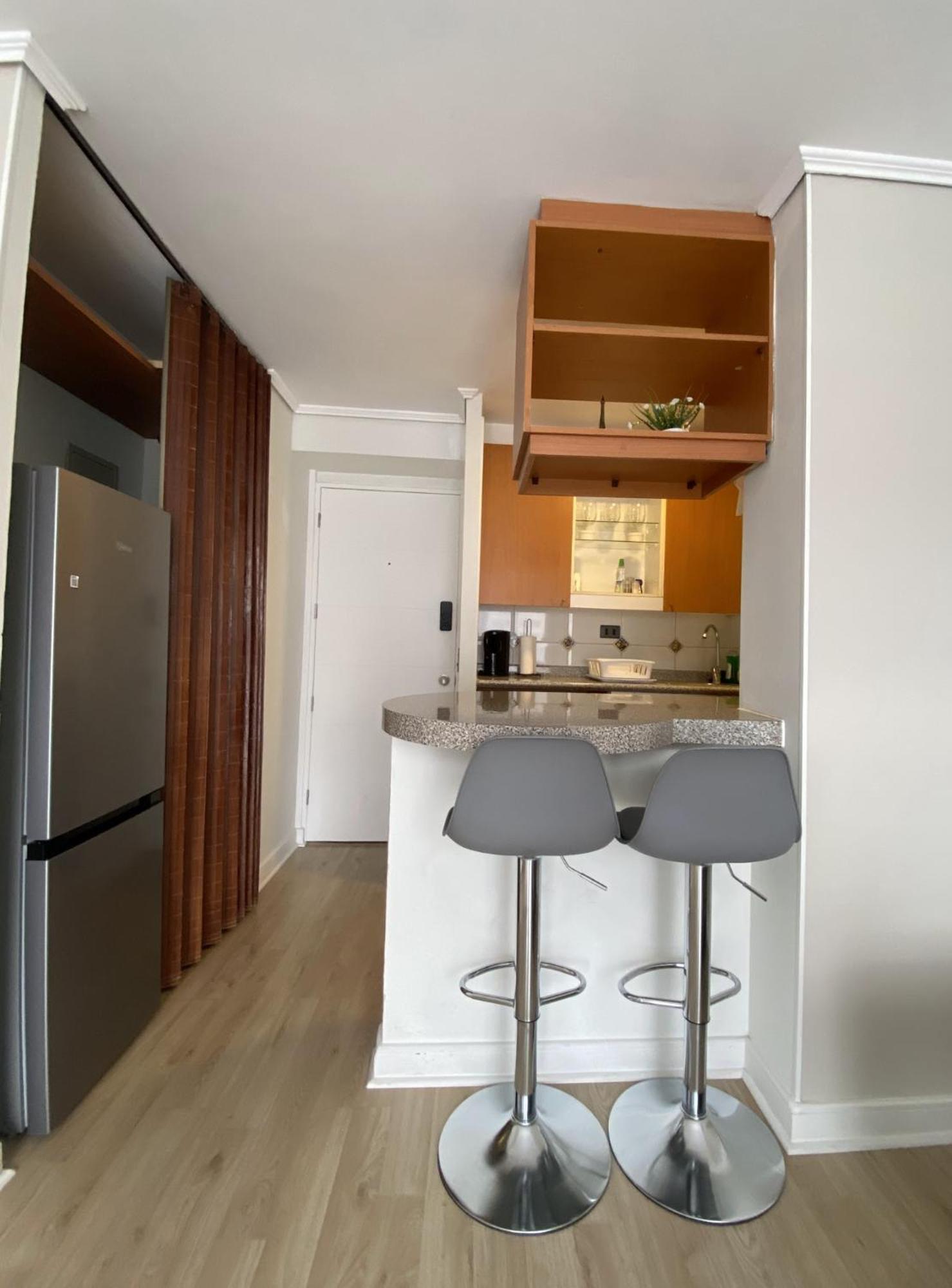 Apartamento En Santa Victoria De Chile Santiago de Chile