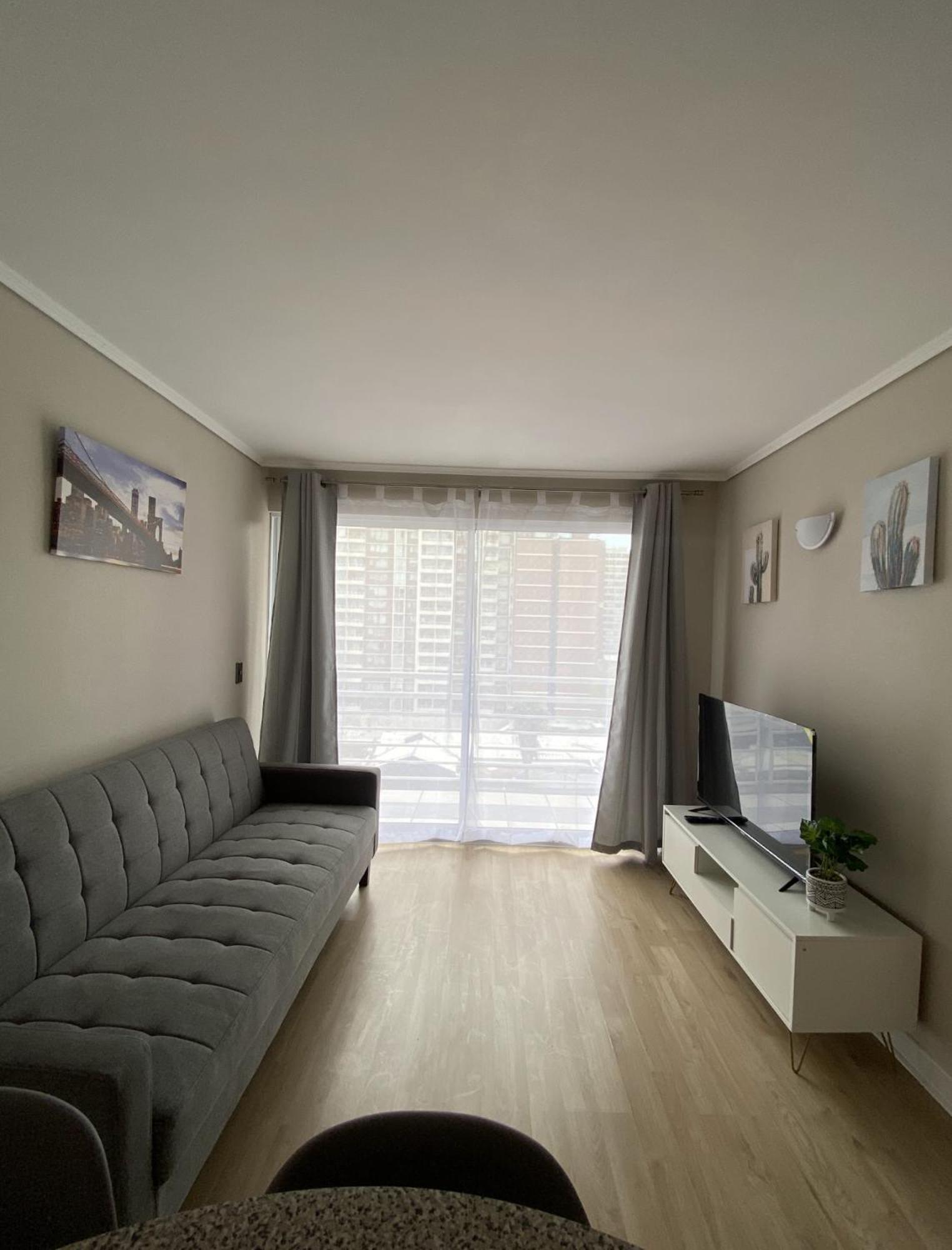 Apartamento En Santa Victoria De Chile Santiago