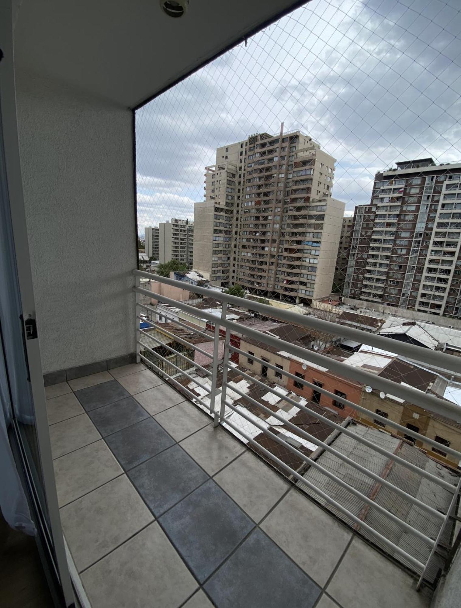 Apartamento En Santa Victoria De Chile Santiago