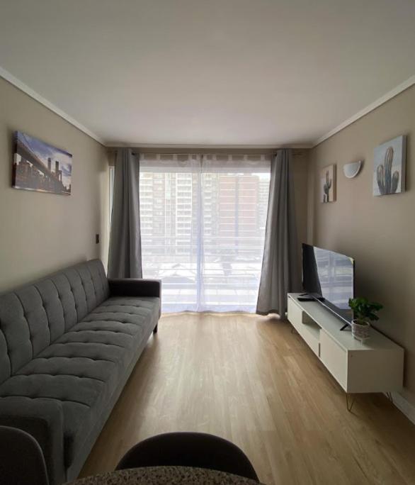 Apartamento En Santa Victoria De Chile *